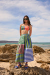 Gorman NZ - Poetry Stripe Skort - stripe