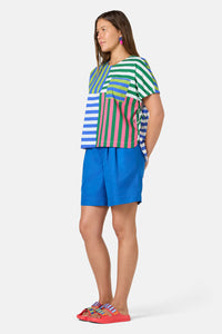 Gorman NZ - Poetry Stripe Top - stripe