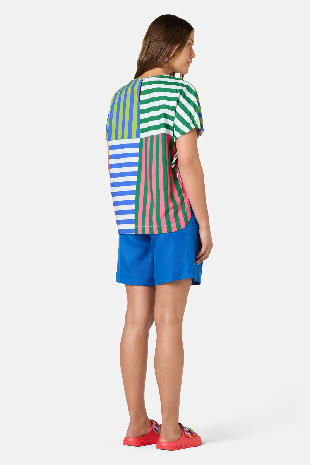 Gorman NZ - Poetry Stripe Top - stripe