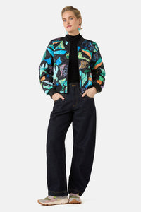 Gorman NZ - Endless Horizon Bomber - print