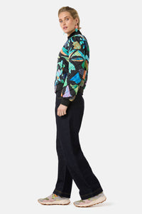 Gorman NZ - Endless Horizon Bomber - print