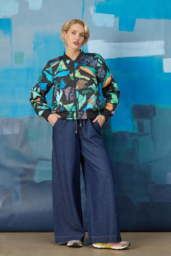 Gorman NZ - Endless Horizon Bomber - print