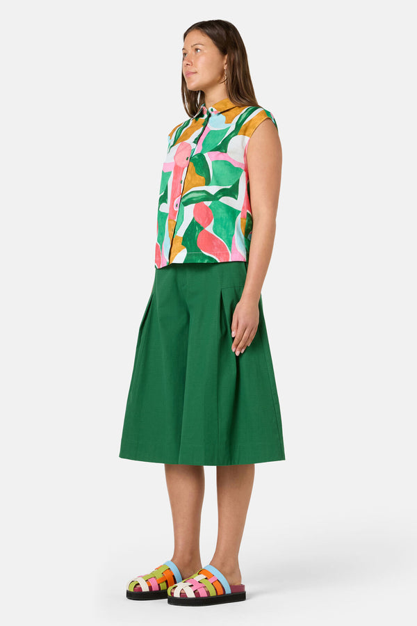 Gorman NZ - Dreamstate Print Shirt - print