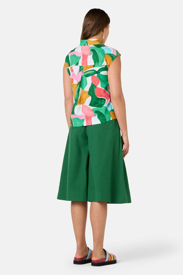 Gorman NZ - Dreamstate Print Shirt - print