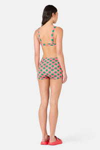 Gorman NZ - Poetry Spot Bikini Bottom - print