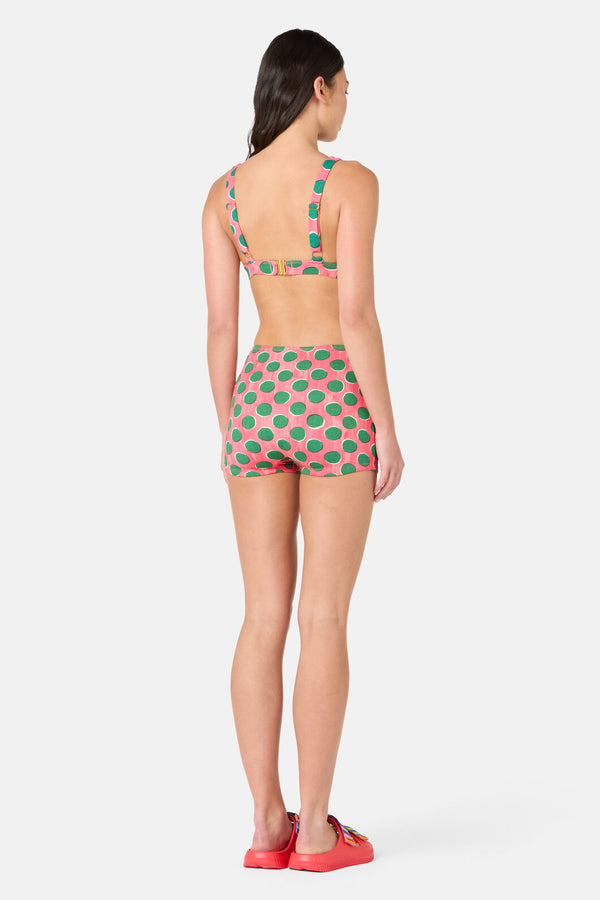 Gorman NZ - Poetry Spot Bikini Bottom - print