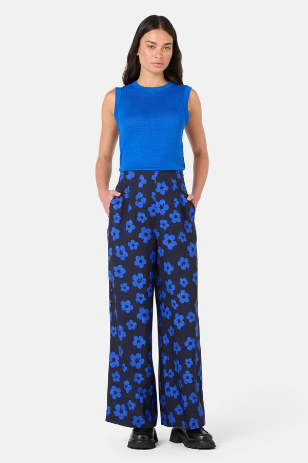 Gorman NZ - Salon Flower Pants - print