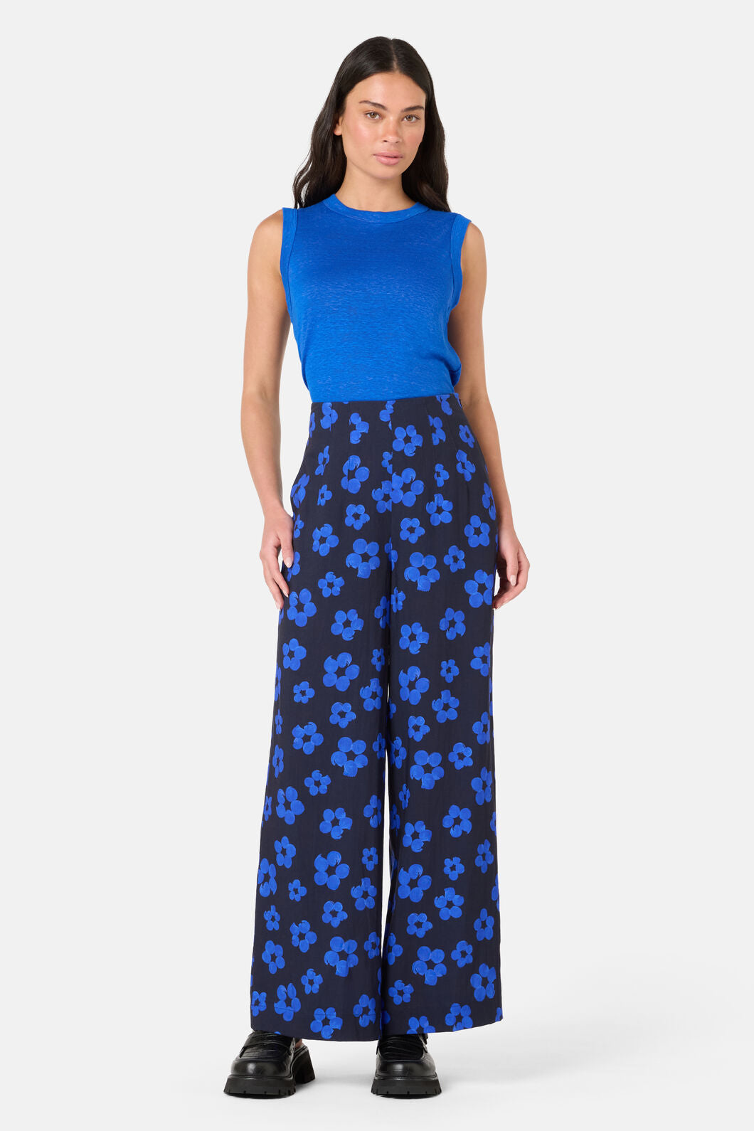 Gorman NZ - Salon Flower Pants - print