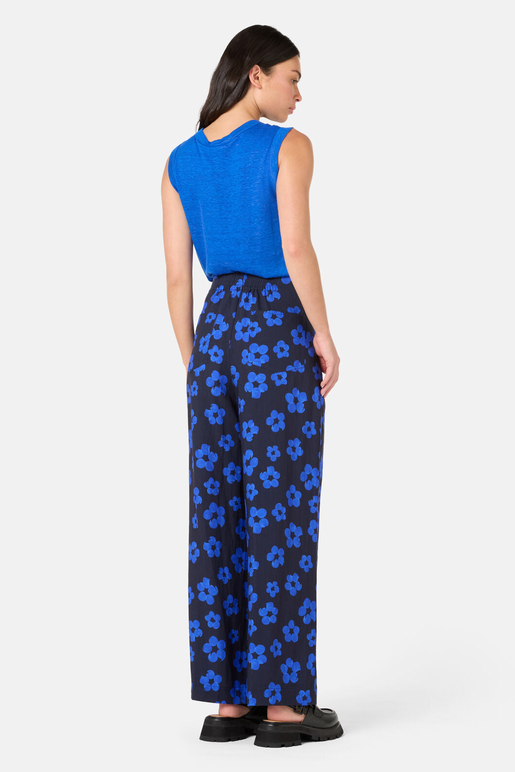 Gorman NZ - Salon Flower Pants - print