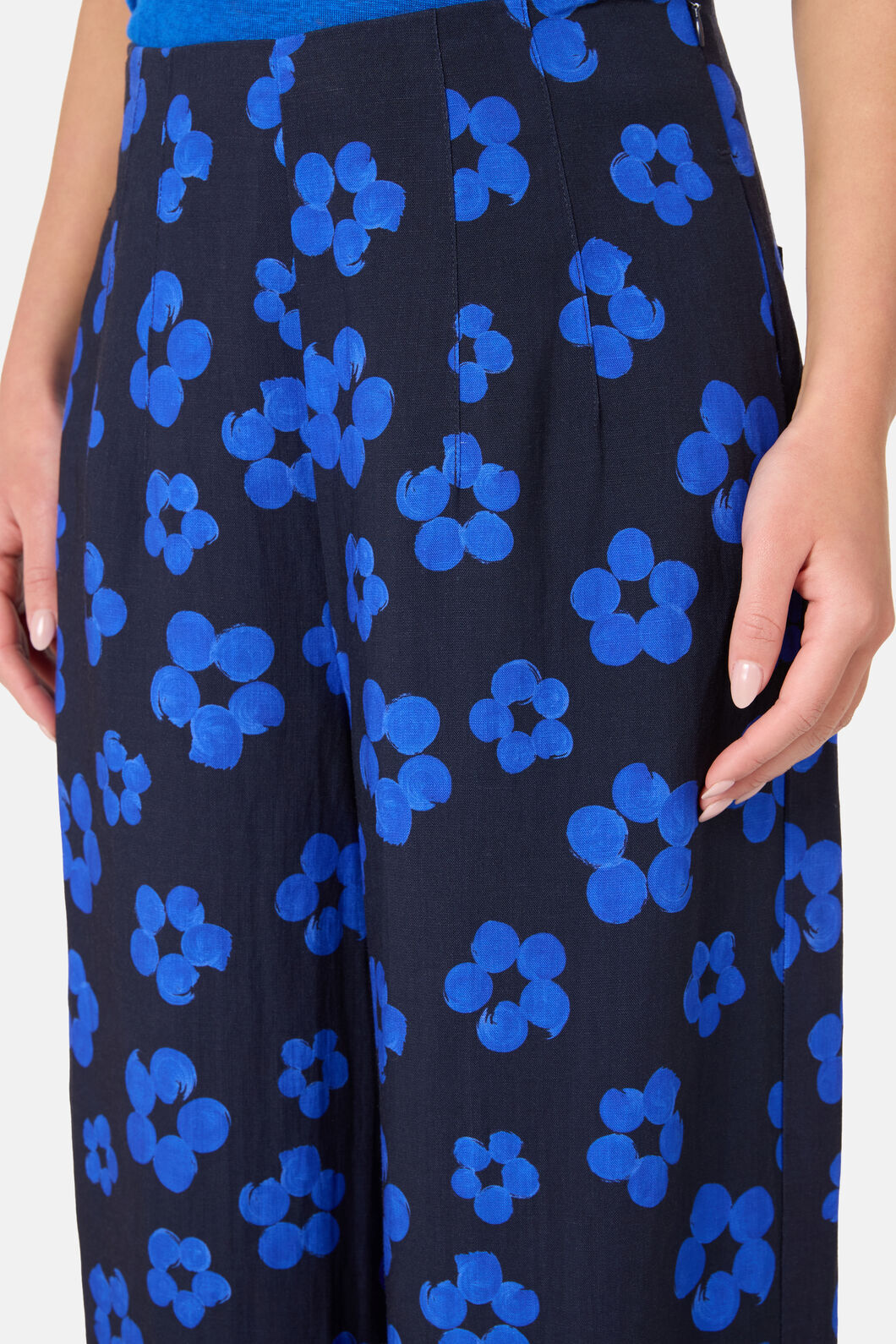 Gorman NZ - Salon Flower Pants - print