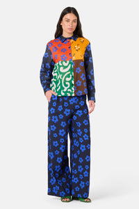 Gorman NZ - Salon Flower Pants - print
