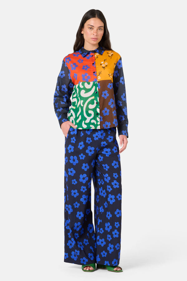 Gorman NZ - Salon Flower Pants - print
