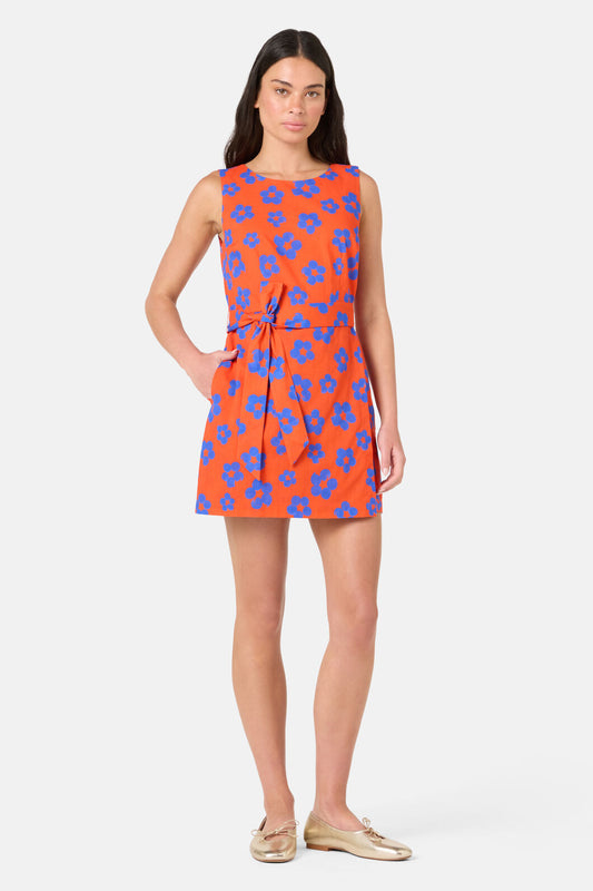 Gorman NZ - Salon Flower Playsuit - print