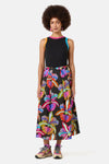 Gorman NZ - Orchid Printed Midi Skirt - print