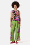 Gorman NZ - Orchid Printed Tank - print