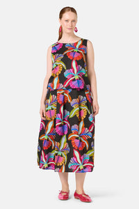 Gorman NZ - Orchid Printed Tank - print