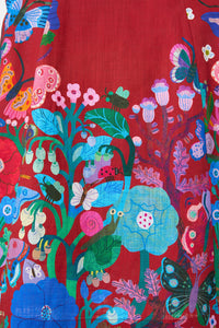 Gorman NZ - Mariposa Summer Dress - print