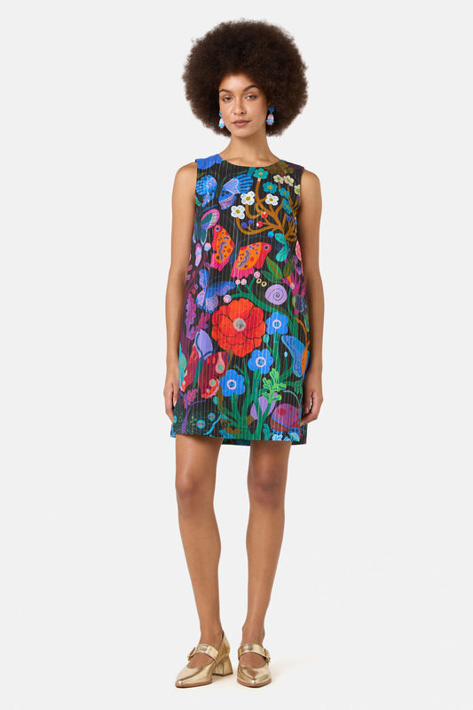 Gorman NZ - Mariposa Shift Dress - print