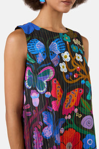 Gorman NZ - Mariposa Shift Dress - print