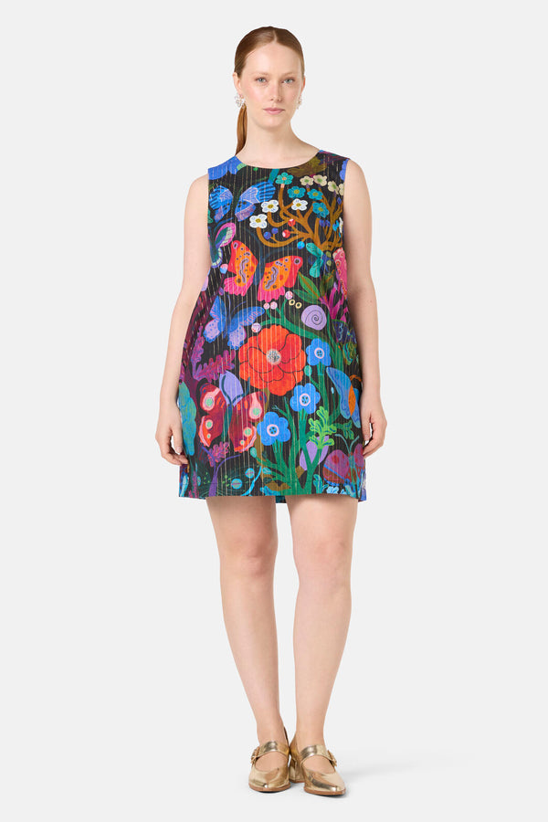 Gorman NZ - Mariposa Shift Dress - print