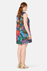 Gorman NZ - Mariposa Shift Dress - print