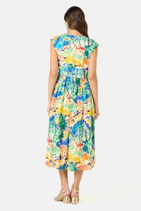 Gorman NZ - Sundrift Party Dress - print