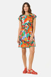 Gorman NZ - Tablescape Bungalow Dress - print