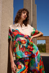 Gorman NZ - Tablescape Shirt - print
