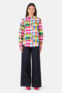 Gorman NZ - Paintbox Check Shirt - check