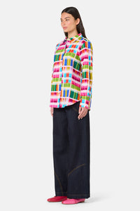 Gorman NZ - Paintbox Check Shirt - check