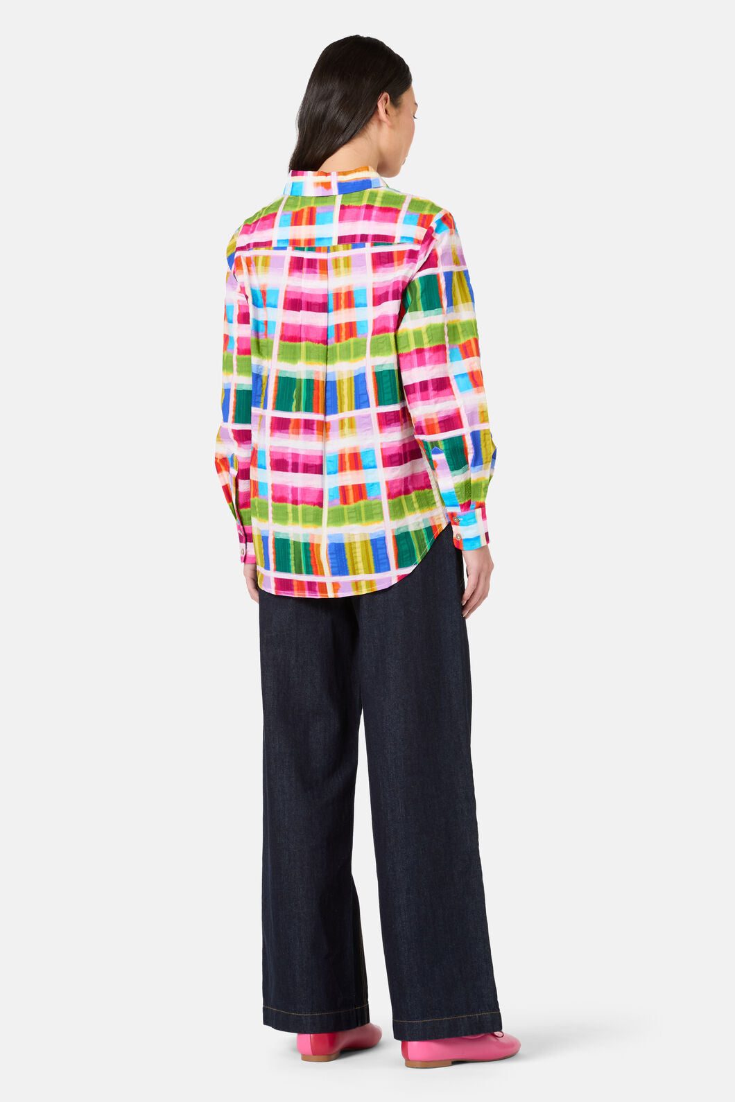 Gorman NZ - Paintbox Check Shirt - check