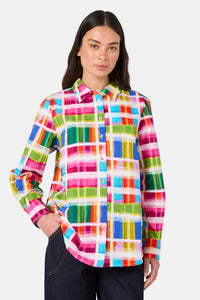 Gorman NZ - Paintbox Check Shirt - check