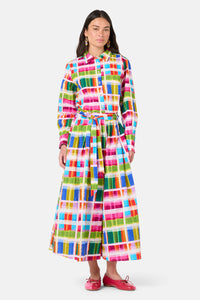 Gorman NZ - Paintbox Check Shirt - check