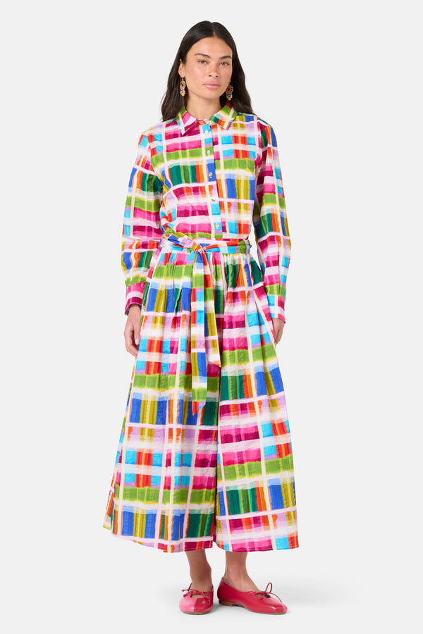 Gorman NZ - Paintbox Check Shirt - check
