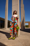 Gorman NZ - Tablescape Pant - print