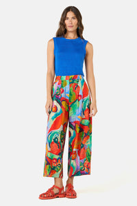 Gorman NZ - Tablescape Pant - print