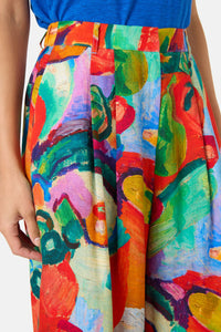 Gorman NZ - Tablescape Pant - print