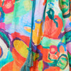 Tablescape Midi Dress