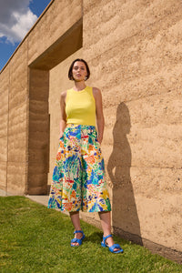 Gorman NZ - Sundrift Skort - print