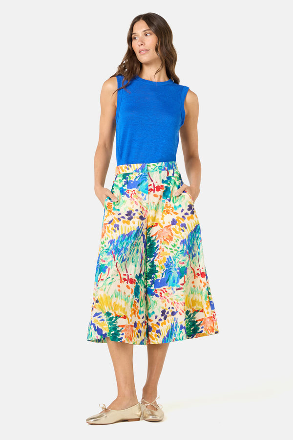 Gorman NZ - Sundrift Skort - print