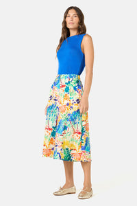 Gorman NZ - Sundrift Skort - print