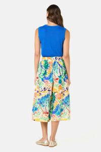 Gorman NZ - Sundrift Skort - print