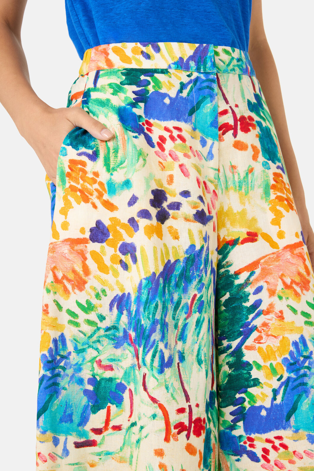 Gorman NZ - Sundrift Skort - print