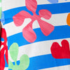 Paper Poetry Stripe Beach Dress