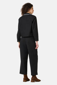 Gorman NZ - Raven Embroidered Jacket - black