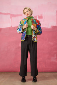 Gorman NZ - Raven Pant - black