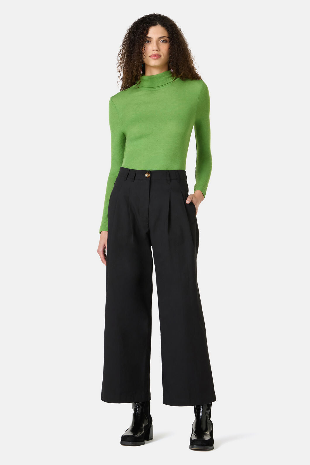 Gorman NZ - Raven Pant - black