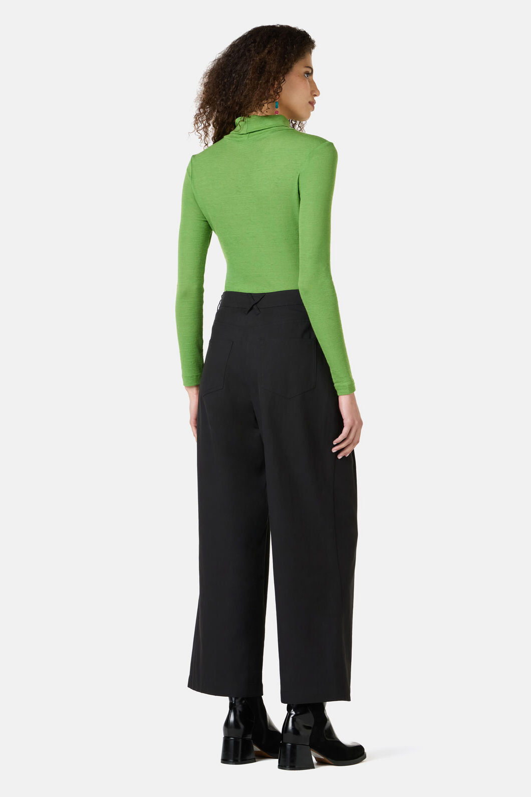 Gorman NZ - Raven Pant - black