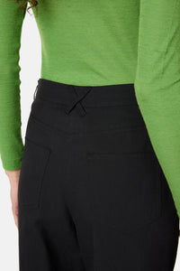 Gorman NZ - Raven Pant - black