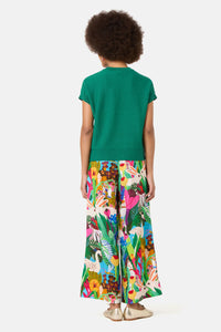 Gorman NZ - Leya Knit Top - green